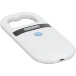 Eosnow - lecteur d'�tiquettes d'animaux portable, 134. 2khz, 128 enregistrements, stockage de donn�es, ...