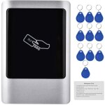 Eosnow lecteur rfid extrieur wiegand, gestion d'accs aux portes tanches, carte  puce (ic)
