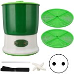 Eosnow - machine  germes de soja, germoir de graines automatique, machines de semis  germination de ...