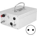 Eosnow machine � traire �lectrique � pulsation, accessoire de pompe � vide pour �ne, mouton, vache, cheval ...