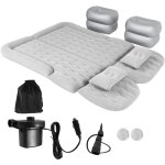 Eosnow - matelas pneumatique pour voiture, matelas gonflable, lit de voyage, coussin de couchage, accessoire ...