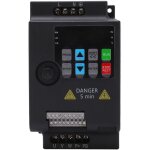 Eosnow - mini variateur de fr�quence 2, 2 kw monophas� � 3 phases vfd, entr�e ac 220v, sortie ac 0 - ...