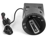 Eosnow - module de capteur de lumi�re de commutateur de commande de lampe de phare automatique adapt� ...