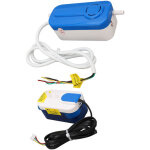 Eosnow - pompe � condensats hvac, mini pompe de vidange automatique, portable et fendue, pour climatiseur, ...