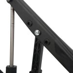 Eosnow pompe  tambour  baril  action de levier rglable manuellement 55 gallons pour le transport ...