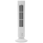 Eosnow refroidisseur d'air portable, ventilateur vertical sans lame, climatiseur de bureau usb, mini ...