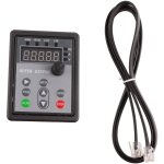 Eosnow - remplacement du convertisseur de fr�quence vfd du panneau de commande de l'onduleur pour la ...