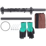 Eosnow ? fendeuse � bois manuelle murale en acier carbone ? coupe nette sans �clat ? fixation sur souche ...