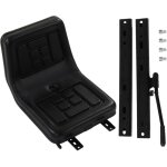 Eosnow siège de tracteur ergonomique en cuir pu, confortable, résistant à l'usure, siège robuste pour ... Eosnow siège de tracteur ergonomique en cuir pu, confortable, résistant à l'usure, siège robuste pour ...