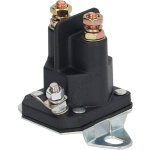 Eosnow sol�node de d�marrage universel � 3 ples 12 v 435097 sol�node de d�marrage pour tondeuse � gazon ...