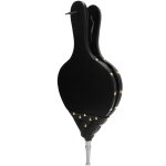 Eosnow soufflet de chemin�e manuel, souffleur d'air en bois pour camping en plein air, barbecue, outils ...