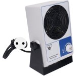 Eosnow - souffleur d'air ionisant de bureau, dépoussiérage antistatique industriel, ventilateur ioniseur ... Eosnow - souffleur d'air ionisant de bureau, dépoussiérage antistatique industriel, ventilateur ioniseur ...