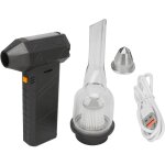 Eosnow - souffleur d'air portable  jet sec, vitesse rglable de 130000 tr / min, super ventilateur  ...