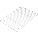 Eosnow supports de barbecue de cuisine, filet de refroidissement, grille en acier inoxydable, grille ...