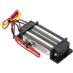 Eosnow - thermostat 300w 220v, type isol� ptc, �l�ment chauffant en c�ramique, chauffage �lectrique