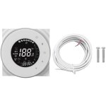 Eosnow thermostat de chauffage au sol wifi intelligent, syst�mes de chauffage �lectrique � commande vocale ...
