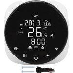 Eosnow thermostat wifi smart 16a pour eau / plancher �lectrique chauffage � gaz chaudi�re ac90?240v
