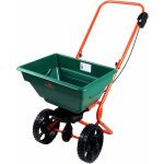 Gardebruk® Épandeur 25l pour semence engrais sel et sable Épandeur d?engrais avec grandes roues jardin ... Gardebruk® Épandeur 25l pour semence engrais sel et sable Épandeur d?engrais avec grandes roues jardin ...