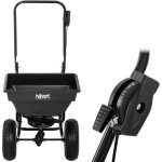 �pandeur d'engrais - hillvert - acier / plastique - volume : 14 l - port�e : 1 - 3 m