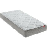 Matelas 100% ressorts, accueil ferme - 90x190 cm - bomba top