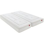 Epeda - matelas 2 x 80 x 200 balade enveloppant 1620d