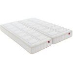Epeda - matelas 2 x 90 x 200 balade equilibre 1820d