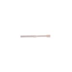 Epid - rideau visi�re pression pvc 8 mm rond blanc 60x100 vitesse b1