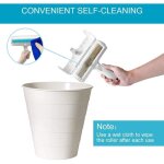 �pilateur pour animaux de compagnie, pet hair remover animaux rouleau d�pilation r�utilisable et pratique ...