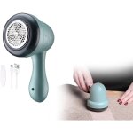 �pilateur �lectrique, rasoir pour tissus et �pilateur pour pulls, �limine le boulochage des v�tements ...