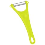 plucheur  lame transversale ? inox & abs ? couleurs assorties ? lger