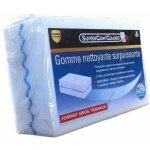 Eponge efface tout peinture mtal bois pvc parquet porte fentre guard industrie supergom guard format ...