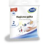 �ponge magique stella 3d (lot de 2)