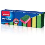 �ponge � vaisselle rainbow vileda 9 + 1 gratuite - bhp hic 1602