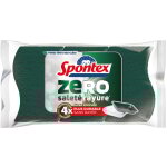 Eponges zro salet et rayure x3 - spontex