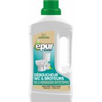 Epur dboucheur pour wc et broyeur epur, 1 l