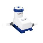 Bestway - destockage - purateur  cartouche tactile et intelligent