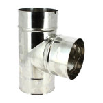 Ten - t� �querre inox �139mm - 604139