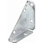 querre d?assemblage robuste ? 75 x 75 x 105 mm ? acier galvanis sendzimir ? marque alberts