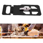 �querre de guidage � angle droit (90�) pour rails de scie circulaire ts55 et ts75, outil de guidage pour ...