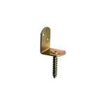 Sabot de charpente universel bichromat, 83x32x30x38 mm
