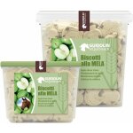 Equi snack mela 2 kg : equi snack biscuits pour chevaux aux pommes format pratique et refermable