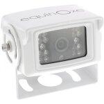 Equinoxe - cam�ra de recul filaire pour camping car coloris - blanc, mod�le - 120�
