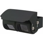 Equinoxe - camra de recul filaire pour camping car coloris - noir, modle - 170 (camra a) / 120 (camra ...