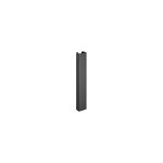 650865 goulotte magntique pour cbles noir - equip