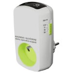 Prise arr�t programm� / d�part diff�r�