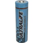 Er 14500h spiralcell pile spciale lr6 (aa) lithium 3. 6 v 2000 mah 1 pc(s) - ultralife