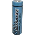 Er 14505h pile spciale lr6 (aa) lithium 3. 6 v 2400 mah 1 pc(s) - ultralife