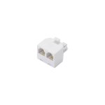 Adaptateur rj45 1 vers 2