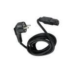 Erard - cordon appareils chauffants - prise iec c13 en bakelite - 5m 8535
