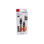 Cordon hdmi a m / m - immunity - 4k / 60ips hdr 4:4:4 - - erard